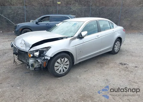 2008 Honda Accord 2.4 Lx из США, поврежденный, VIN 1HGCP26388A037276